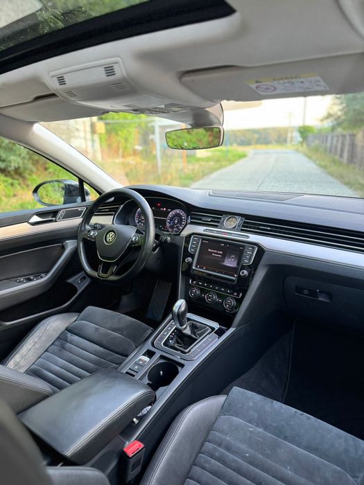 Vw Passat HIGHLINE 2.0 Tdi