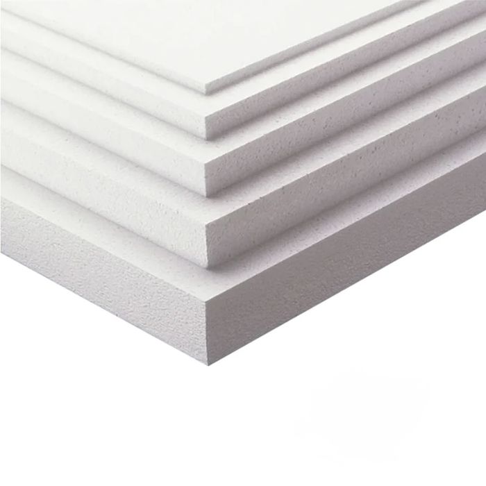 Пенопласт в разном объеме