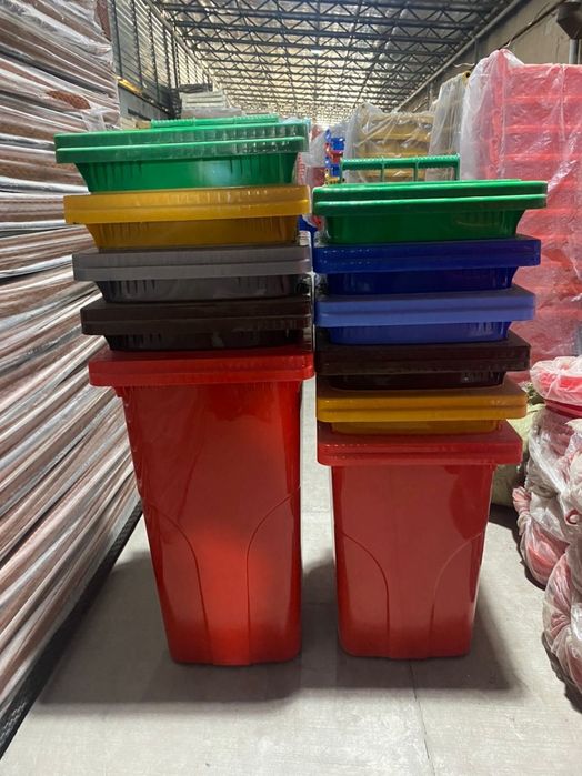 Chiqindi va musr solish uchun maxsus