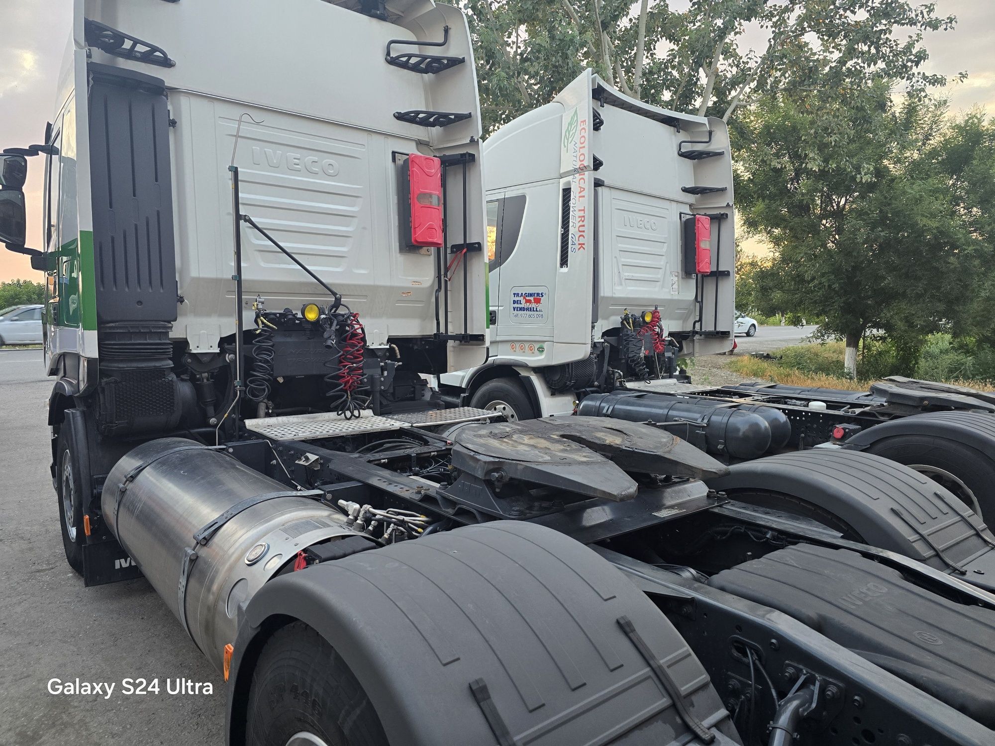 IVECO Лар бор сотувда