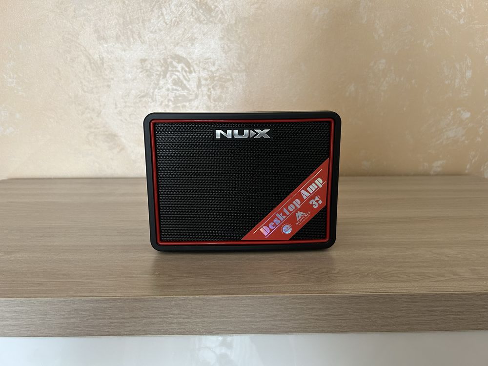 NUX Mighty Lite BT (mark2)