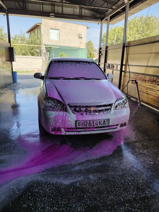 Lasetti1.8 ideal mowina