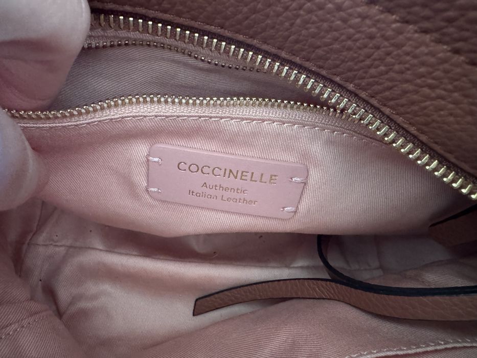 Coccinelle дамска чанта Нова