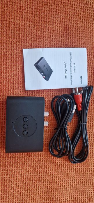 Adaptor receptor bluetooth