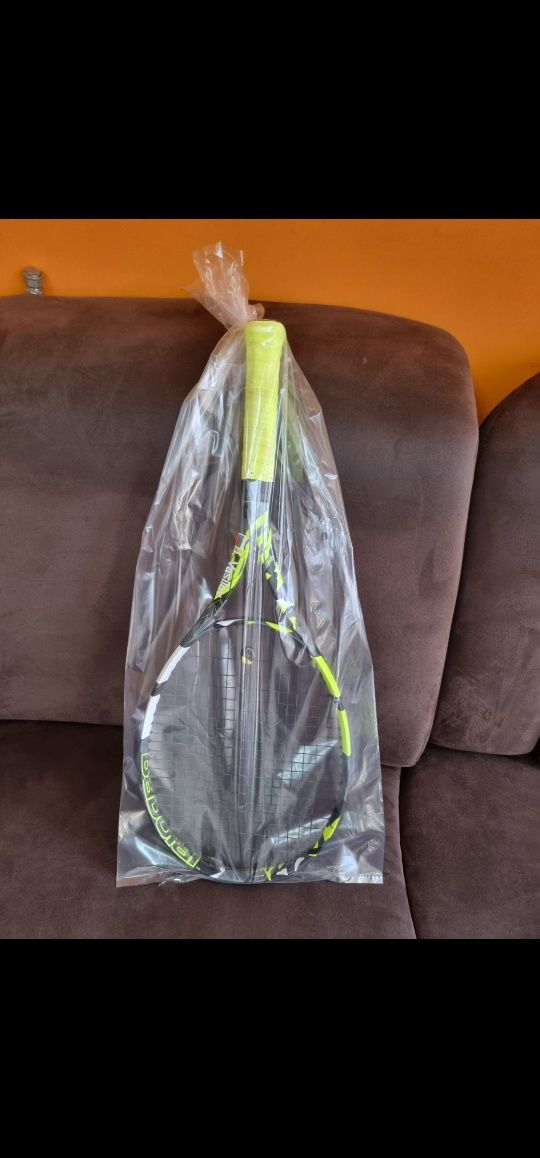 Тенис ракета Babolat pure aero 300 гр Carlos Alcaraz