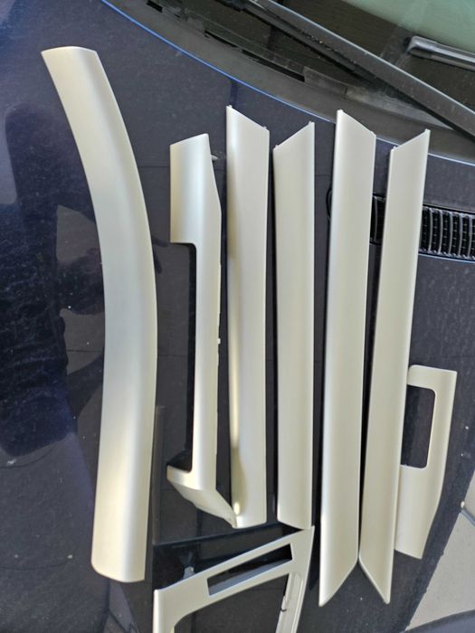 Интериорни лайсни БМВ Е46