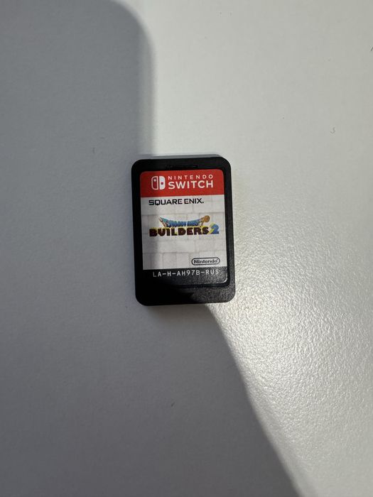 Dragon quest builders 2 Nintendo Switch