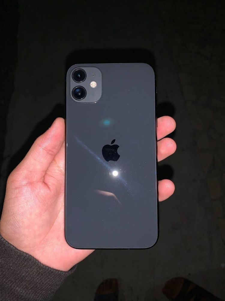 Iphone 11 64/4 qora rangda