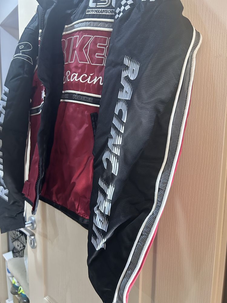 Probiker - текстилно яке S