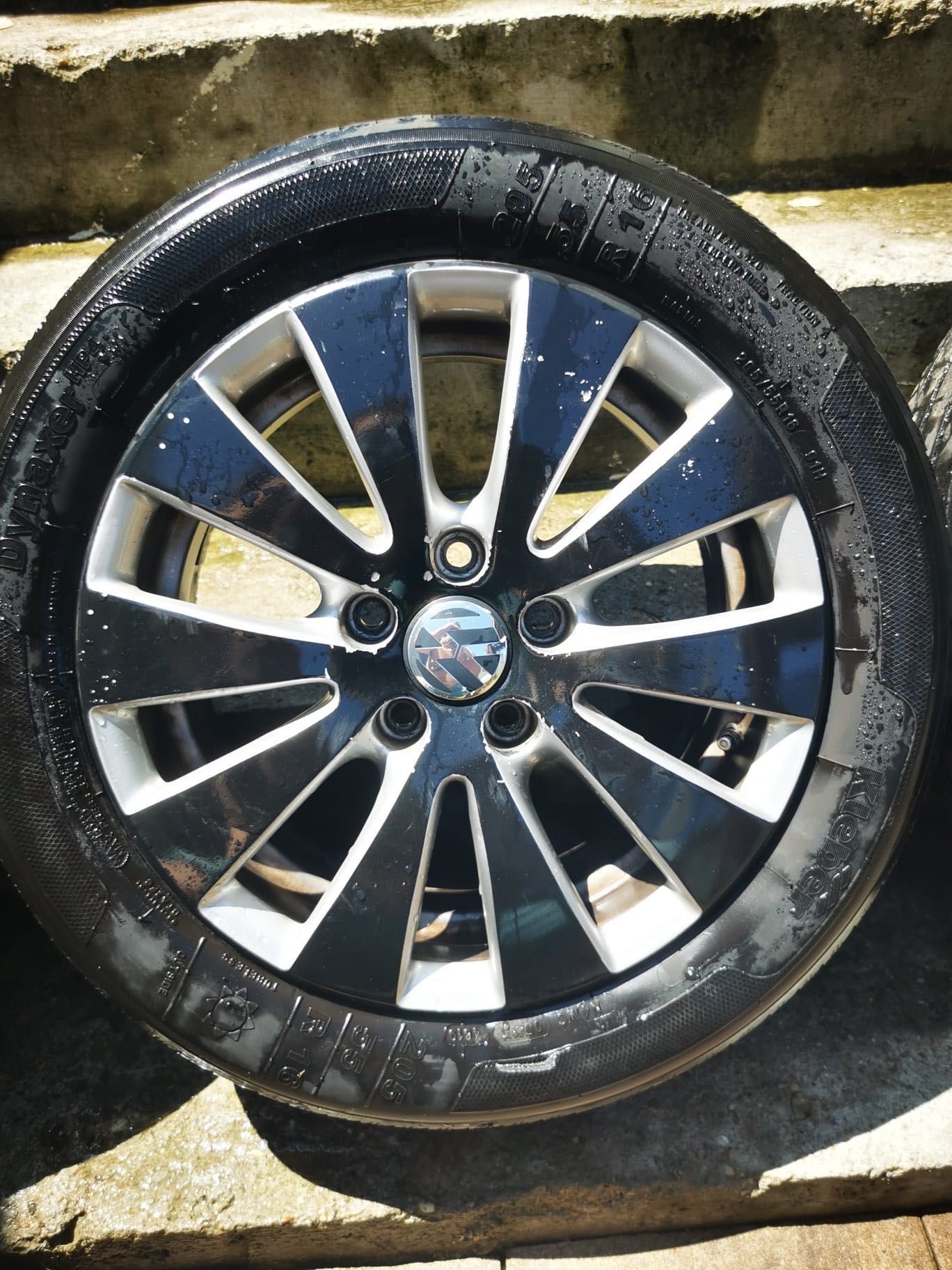 Vânt jante VW 205/55/R16