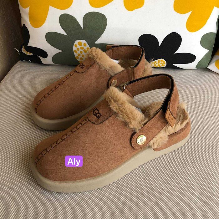 Ugguri damă, cu baretă