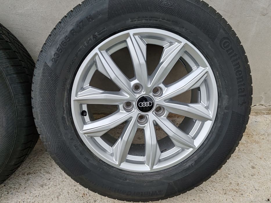 Audi Q5 , Ауди 235/65/17