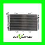 Radiator Yamaha YFM 660 Grizzly an 2002-2008 EVO-121