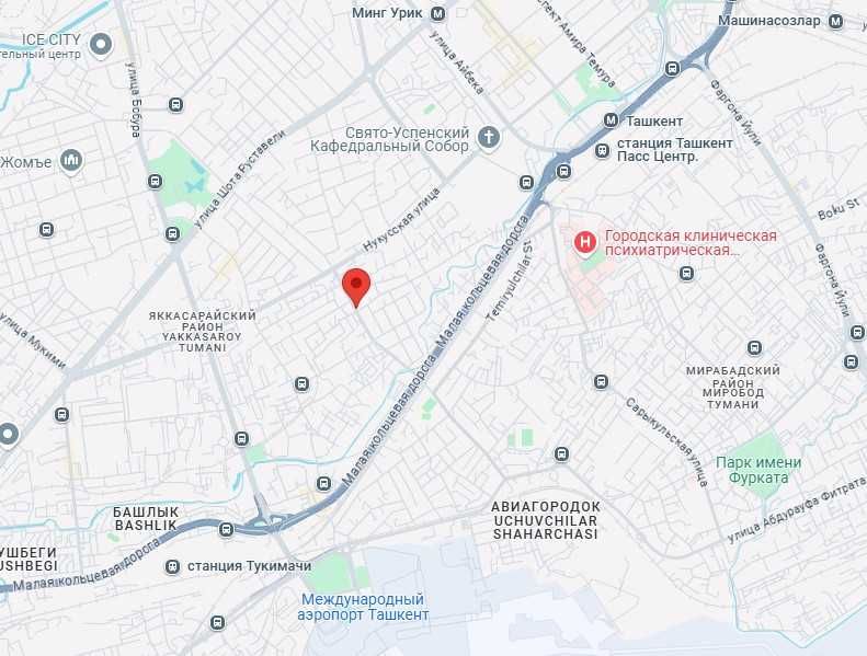 Yu  Помещение 250м2 в долгосрочную аренду, улица Кичик Бешагач
