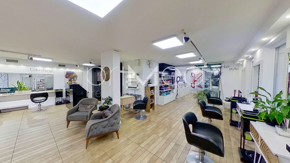 Продава се Магазин в Бургас, Център - 130 кв.м за 2693 €/кв.м - Снимка #3