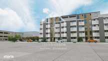 Apartament 2 camere - 43 mp utili + balcon - Lacul lui Binder