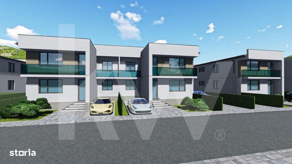 Casa Arhitectilor – 110 mp utili, 50 mp curte, 2 locuri de parcare