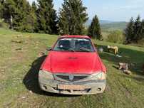 Vând Dacia solenza 1.4 mpi