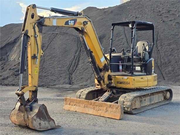 Dezmembram excavator CATERPILLAR 305E2 CR - Piese de schimb CAT