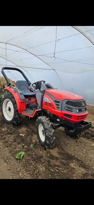 Vand tractor Mitsubishi GS 20 ,an 2012