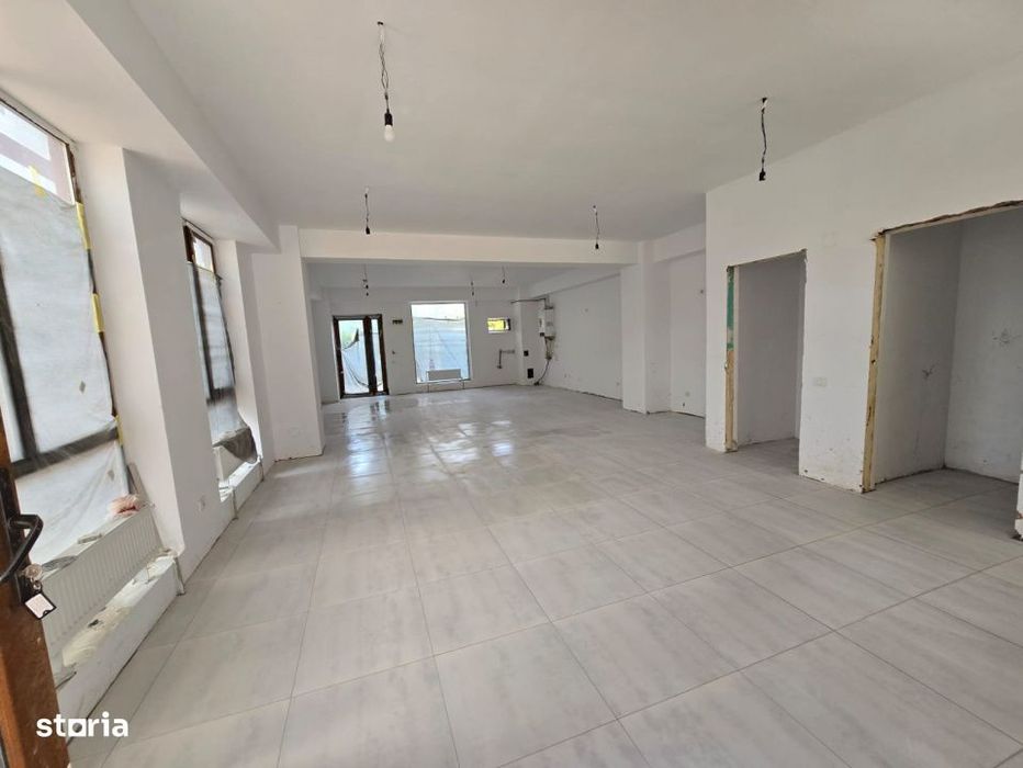 Spatiu comercial Gavana - strada Petre Ispirescu, nr. 64, teren = 200