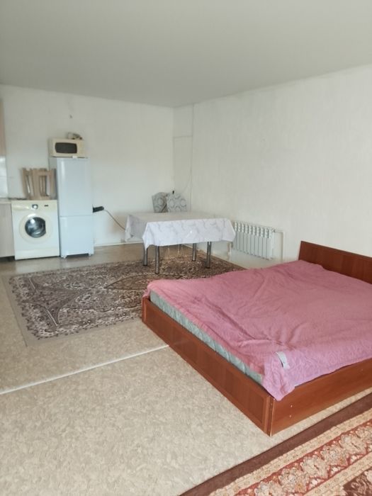 Сдам однокомнатную дом кухни студия