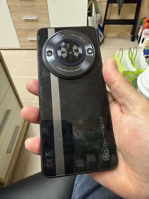 Vivacom UG Phone U25 6/256gb  - перфектен