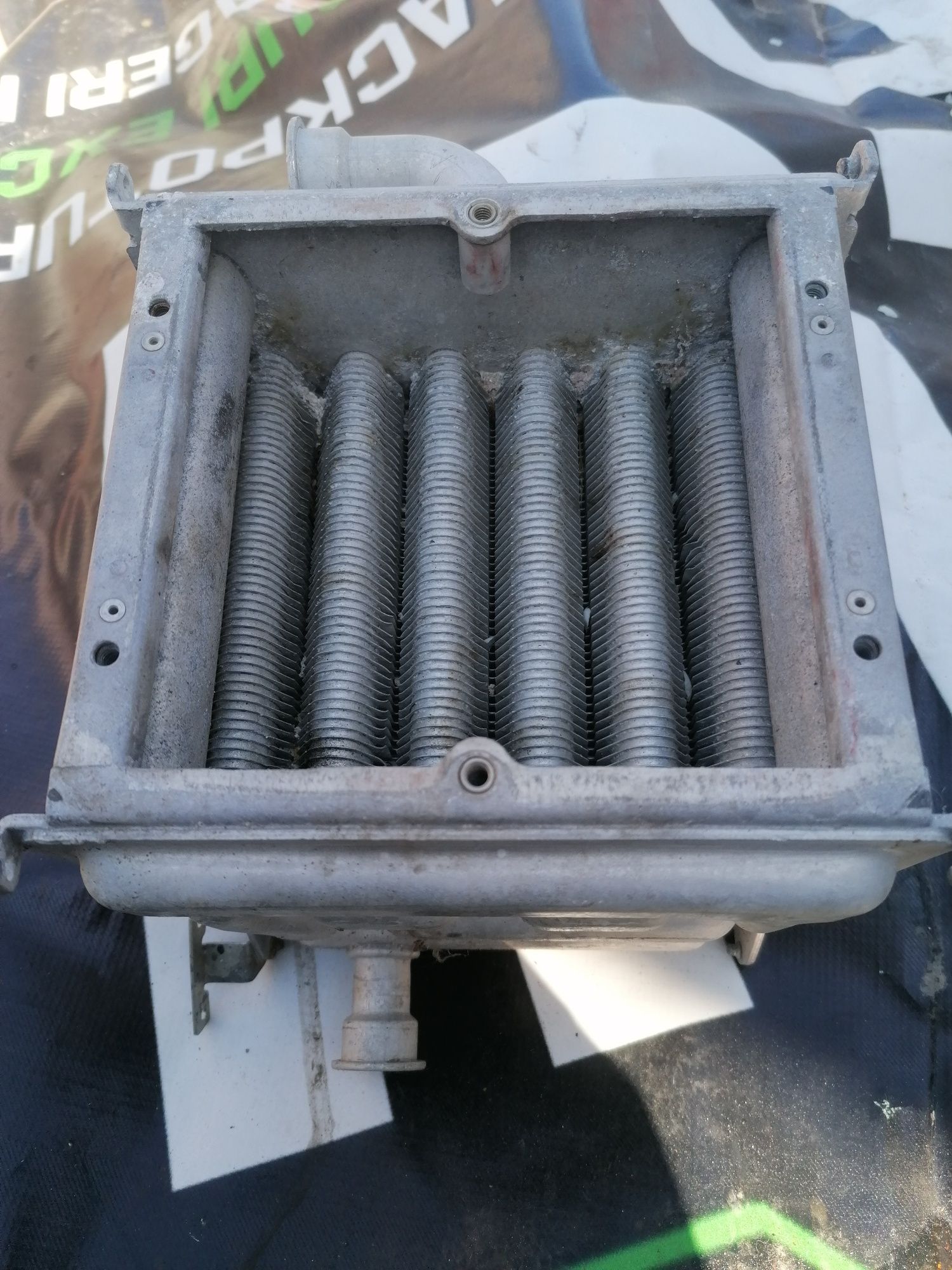 Piese centrale Ariston, reparații,  elimin SP1, SP2, 501