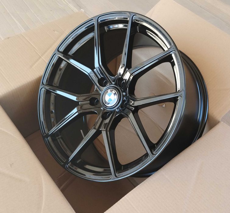 Jante late 9j R18 BMW X5 X4  X3 Seria 7 seria 5 G30 31 G02 5 x 112 R18
