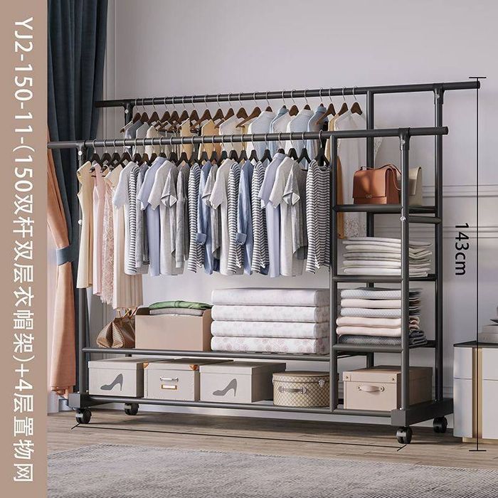 Гардеробная вешалка вишилка вешилка для одежда garderob veshalka