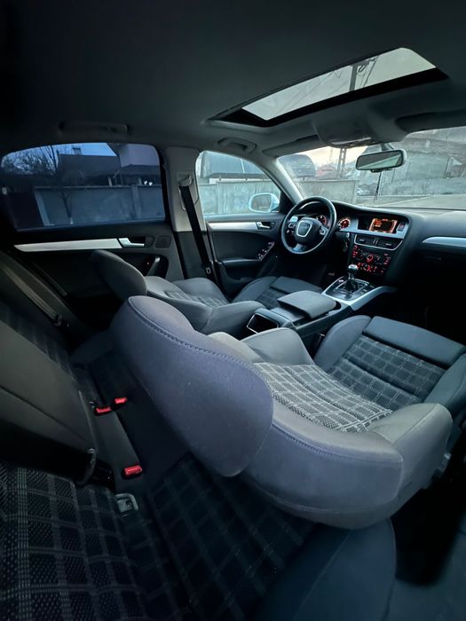 Audi A4 B8 2.0 diesel