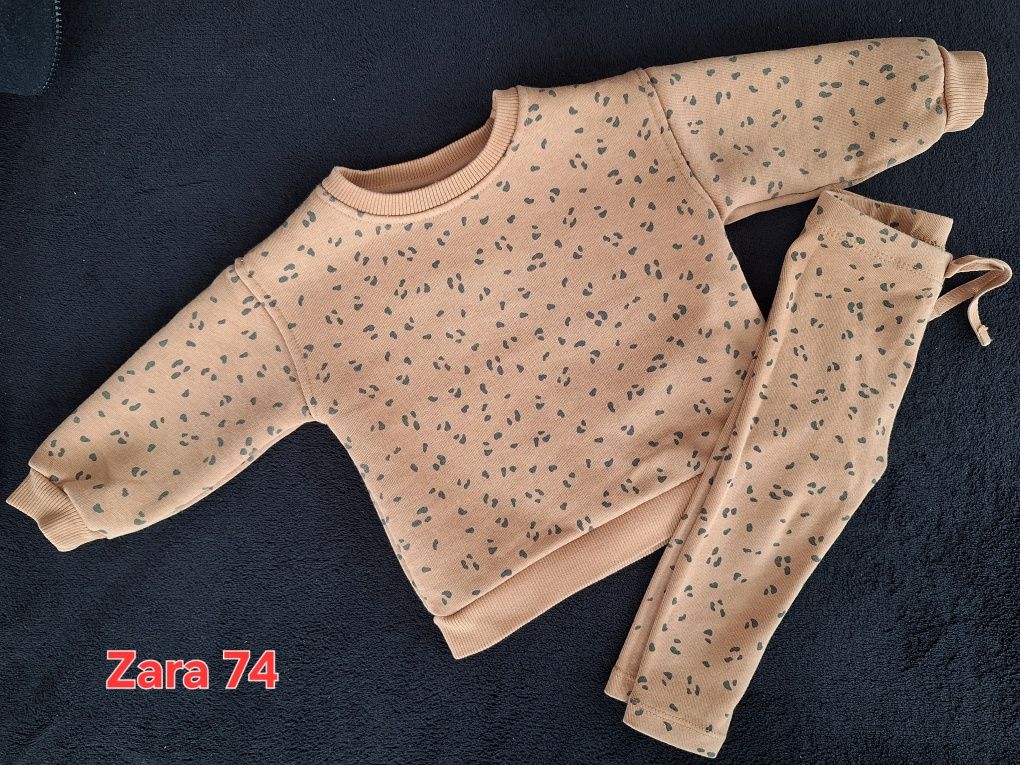 Compleu bebe Zara 74