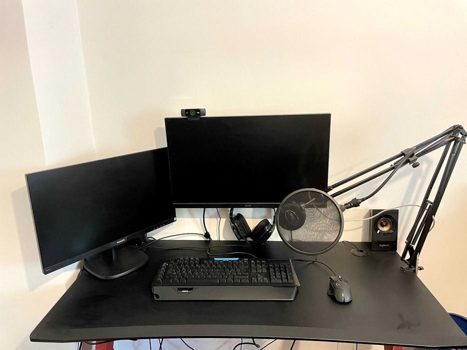 Vand PC Gaming/Streaming
