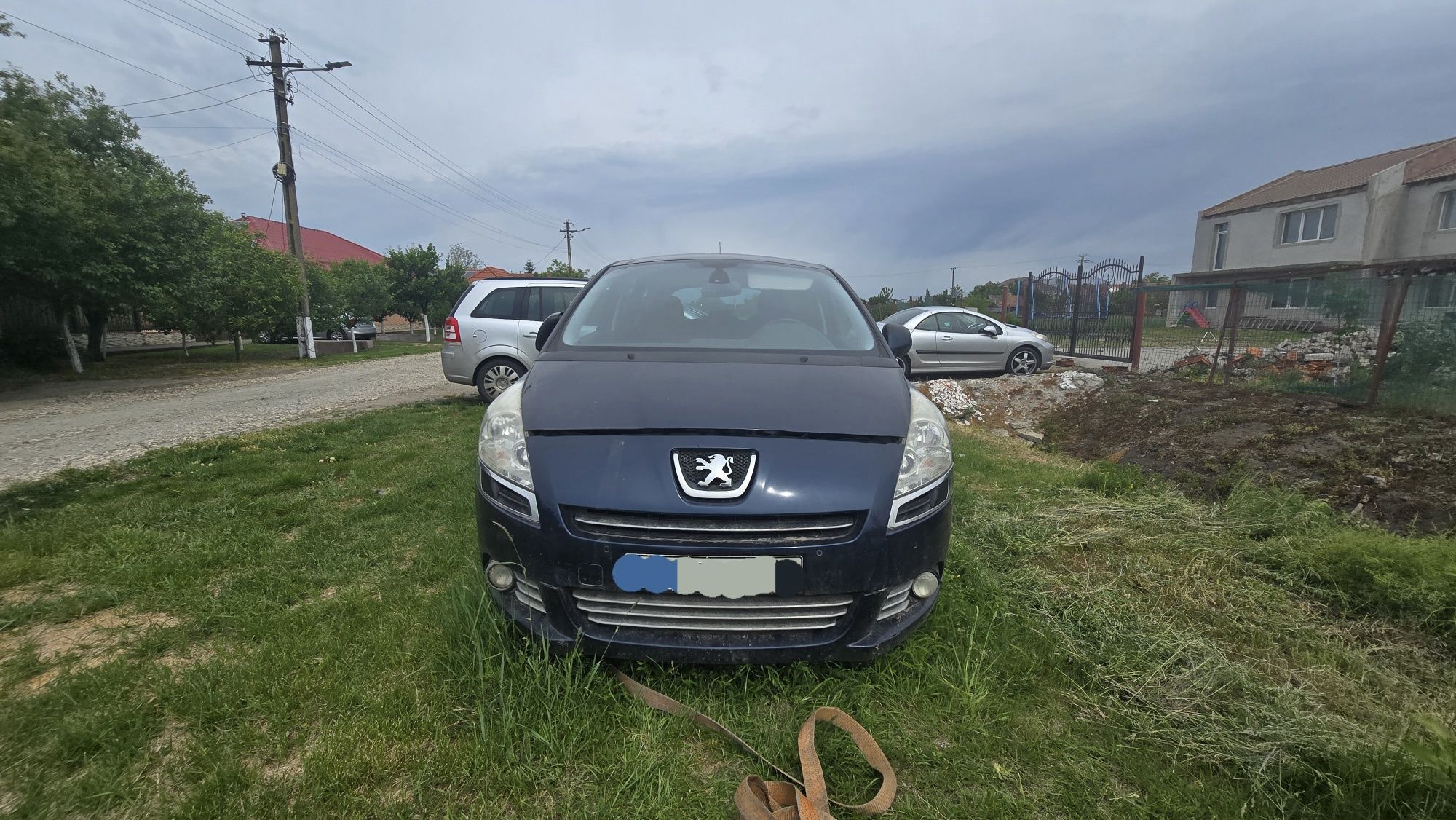 Peugeot 5008 2010