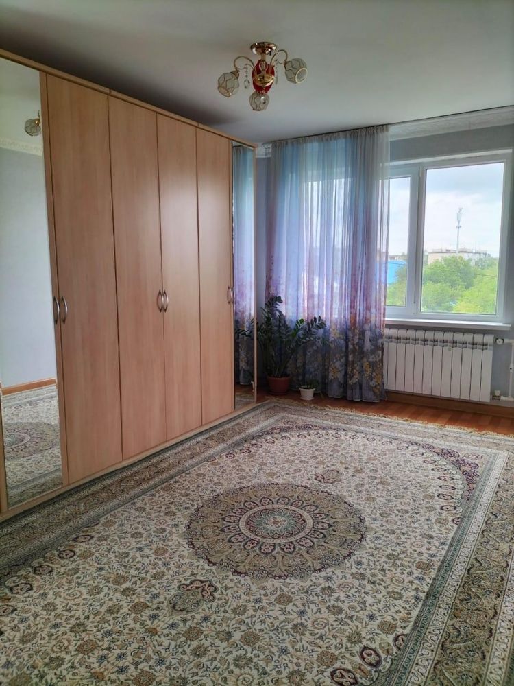 Продам 3-х ком.кв. На 5 мкр