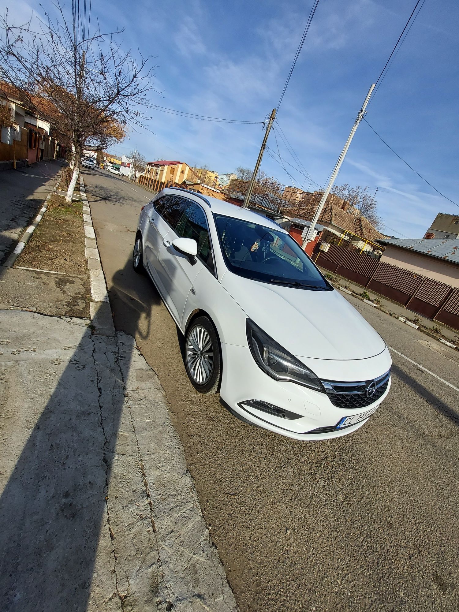 Opel Astra k 1.6 , 160CP , 2016 Bi- Turbo