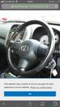 Volan (airbag)toyota rav 4 model 2005