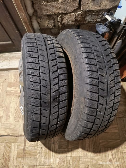 Гуми и джанти Рено клио 2 - 165/65/14