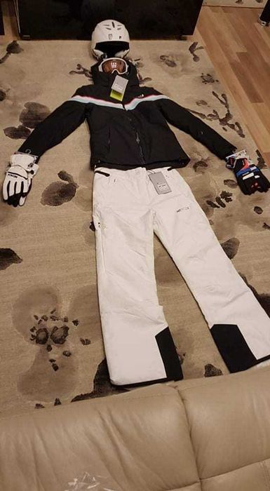 Pantaloni ski Nevica Vail 10k Femei (M,L)