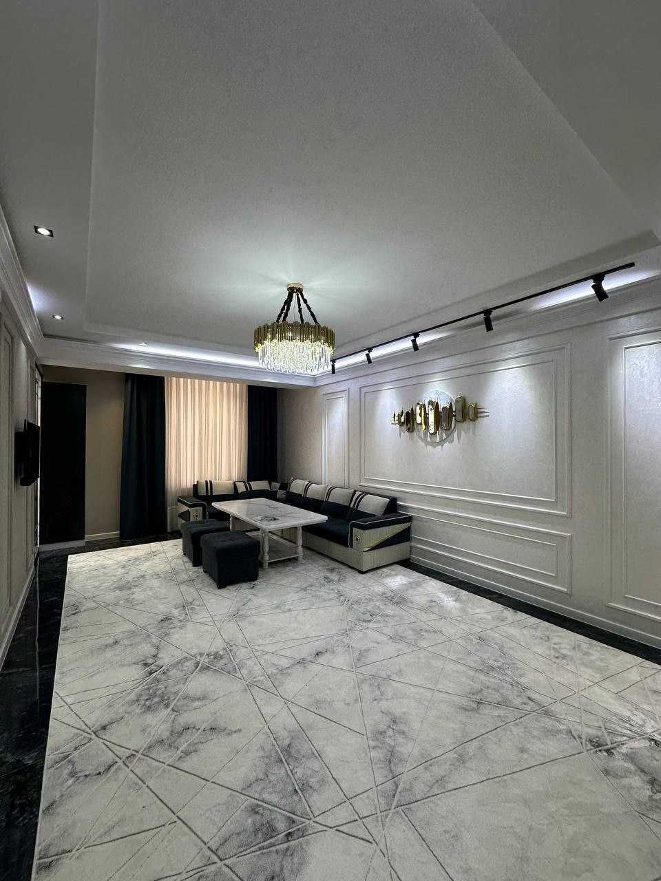№3695 Продается квартира с евро ремонтом