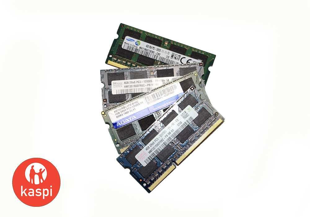 Оперативная память Mix Brand 4Gb DDR3 1600 MHz