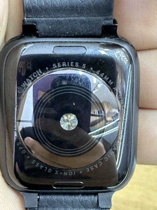 apple watch series 5, 44mm