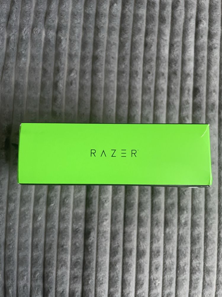 Мишка Razer Deathadder Essential White