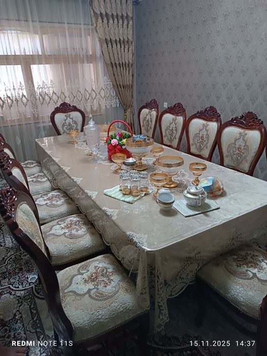 Mebel sotiladi, holati yengi