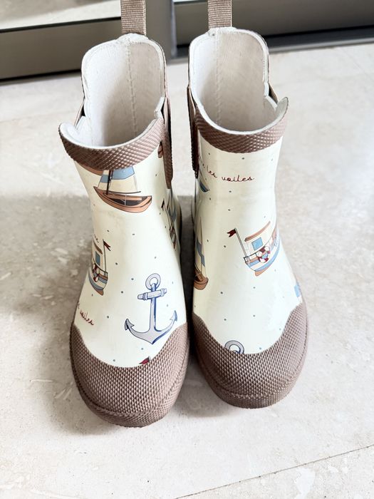 Ghete de ploaie Konges Slojd