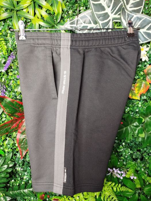 Оригинални къси гащи G-Star Raw Tape XS нови шорти памучни спортни