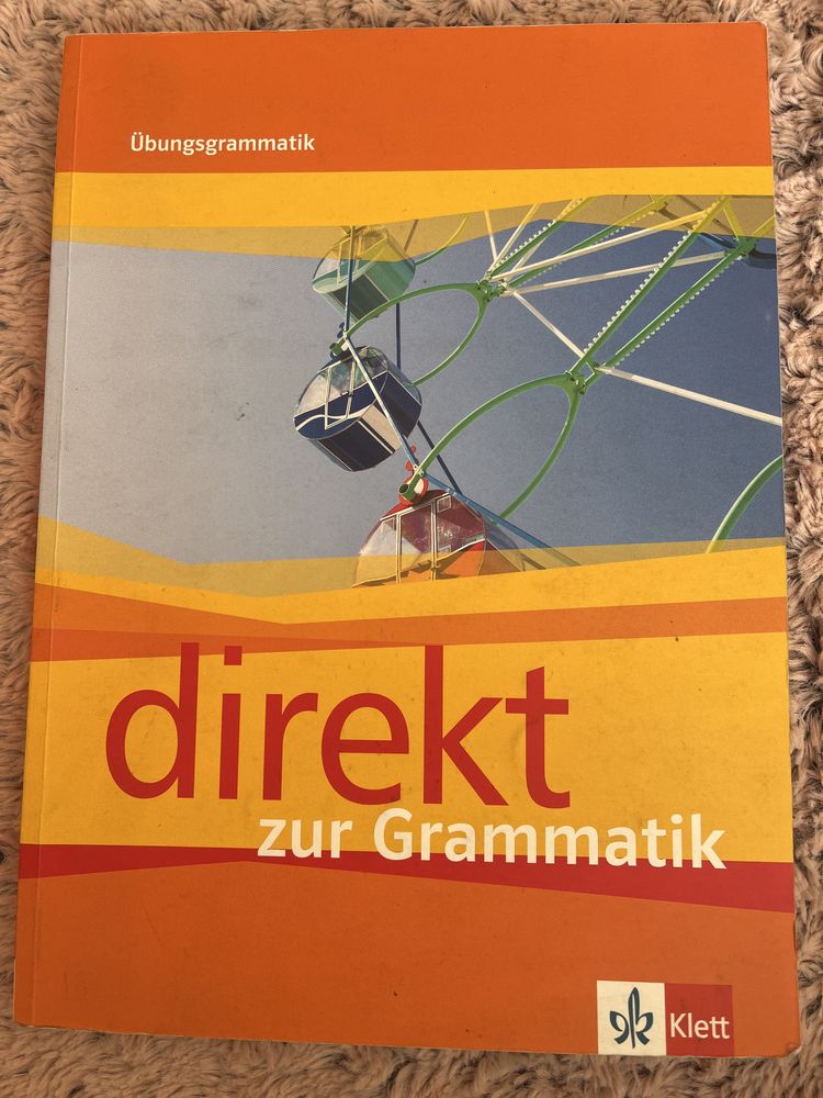 Direkt zur Grammatik