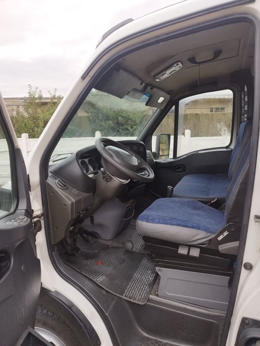 Iveco daily cu prelata