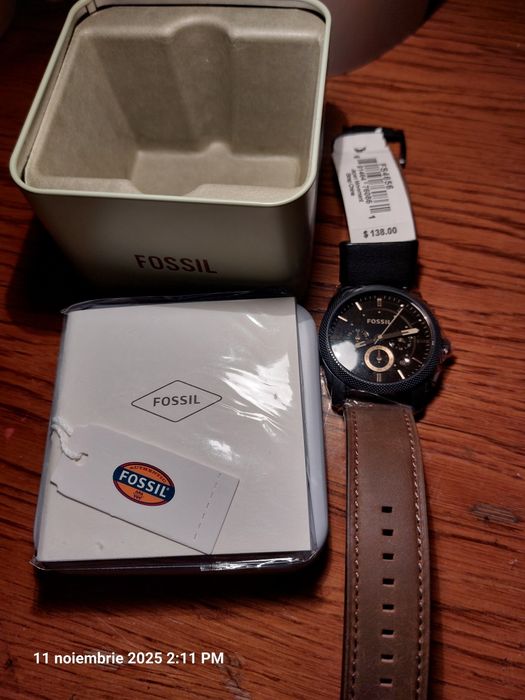 Ceas Fossil pentru bărbați