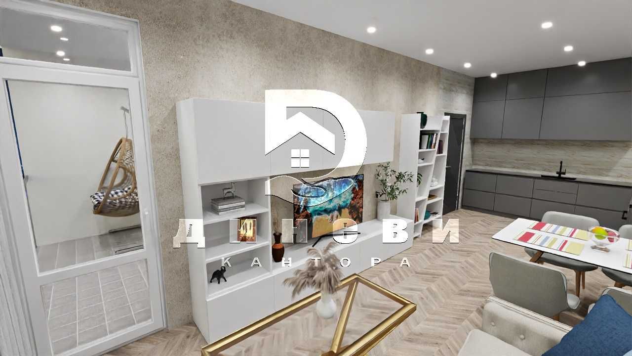Продава се Тристаен апартамент в Стара Загора, Кольо Ганчев - 120 кв.м за 752 €/кв.м - Снимка #7